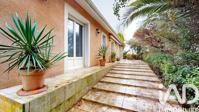 Maison - 103 m² - 5 pièces