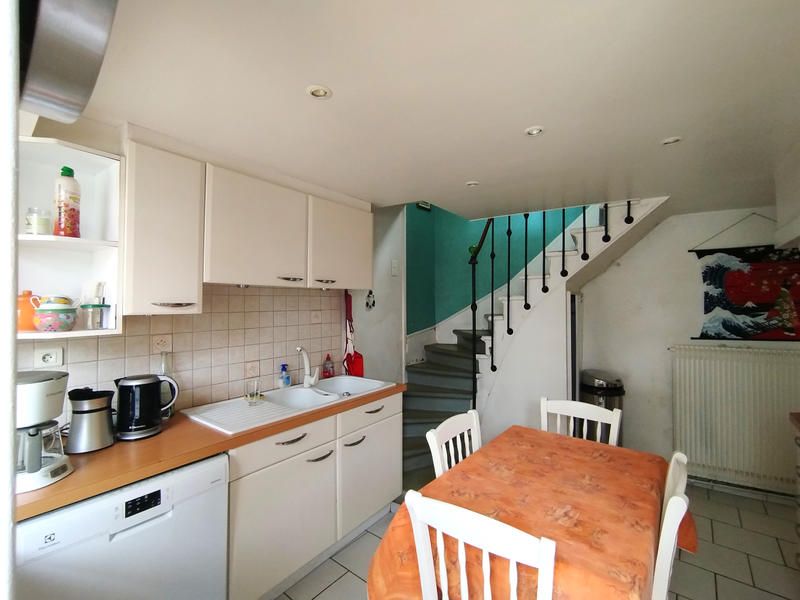 Maison - 124 m² - 6 pièces