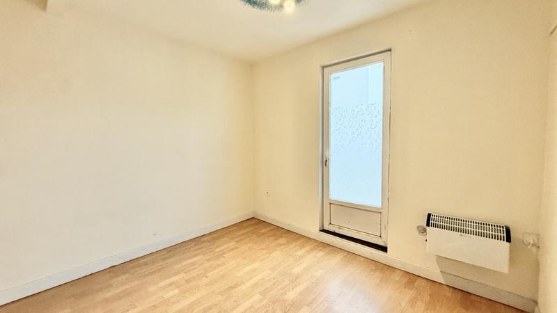 Appartement - 32 m² - 2 pièces