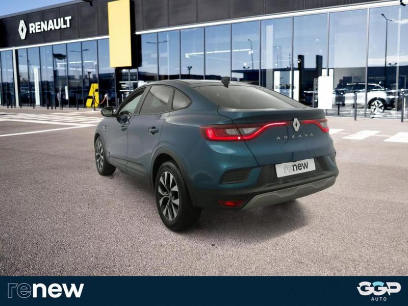 Renault Arkana mild hybrid 140 Edc Fap - 22 Evolution