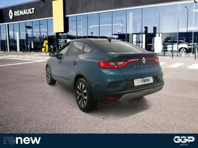 Renault Arkana mild hybrid 140 Edc Fap - 22 Evolution