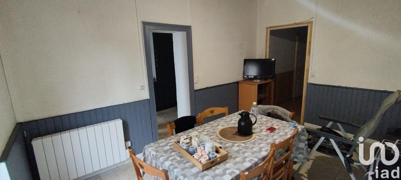 Maison de ville - 81 m² - 4 pièces