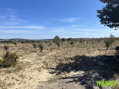 Terrain agricole - 3 341 m²