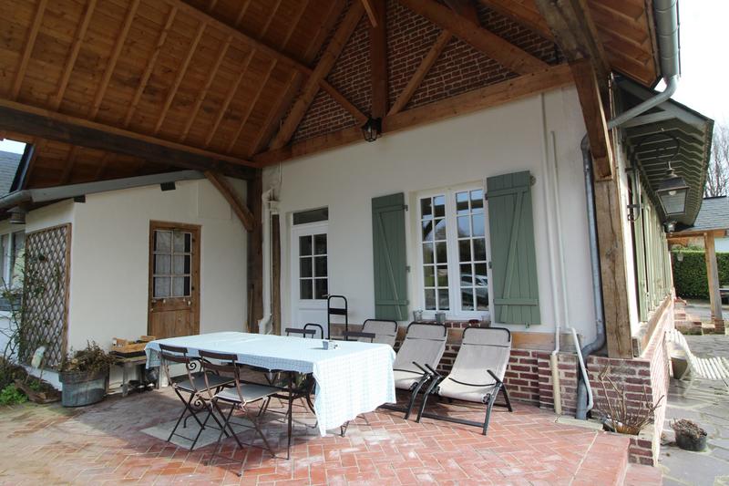 Manoir - 441 m² - 12 pièces