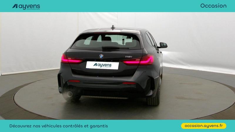 Bmw Série 1 118iA 136ch m Sport Dkg7