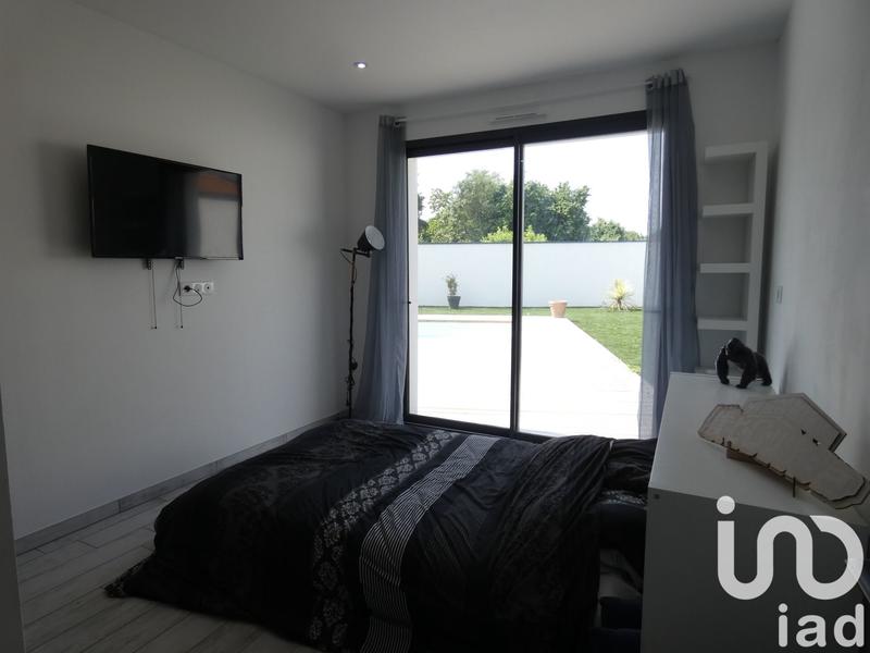 Maison - 198 m² - 8 pièces