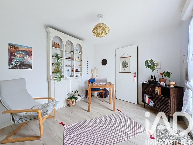 Maison - 96 m² - 5 pièces