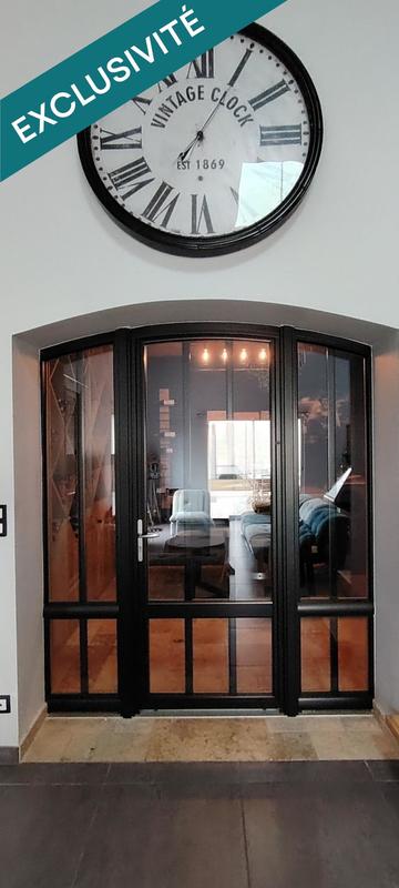 Maison - 183 m² - 6 pièces