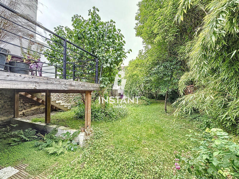 Maison ancienne - 151 m² - 7 pièces