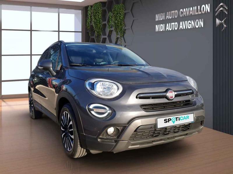 Fiat 500x 1.0 FireFly Turbo T3 120 cv City Cross