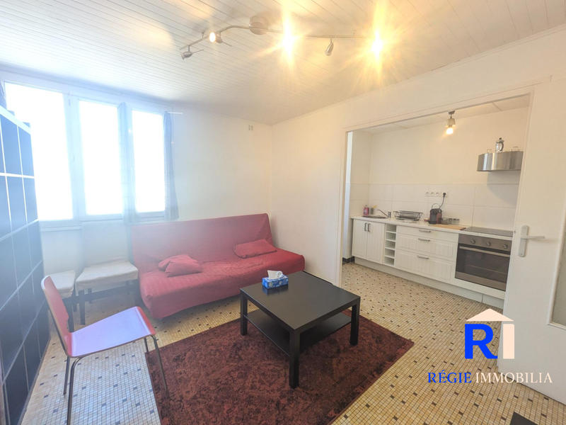 Appartement - 41 m² - 2 pièces