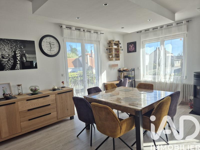 Maison - 139 m² - 6 pièces