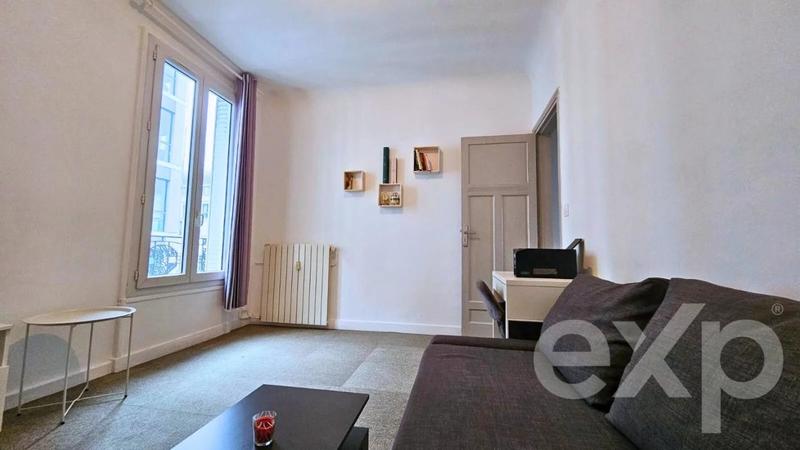Appartement - 44 m² - 2 pièces