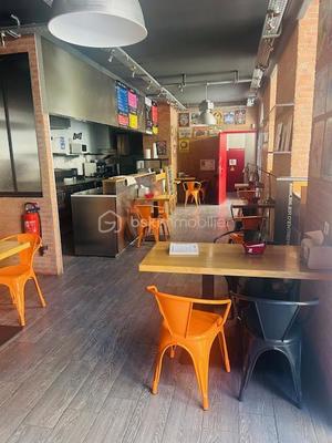 Local commercial - 188 m² - 5 pièces