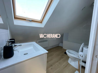 Appartement - 24 m² - 1 pièce