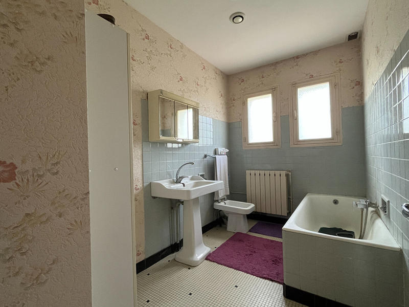 Maison - 129 m² - 6 pièces