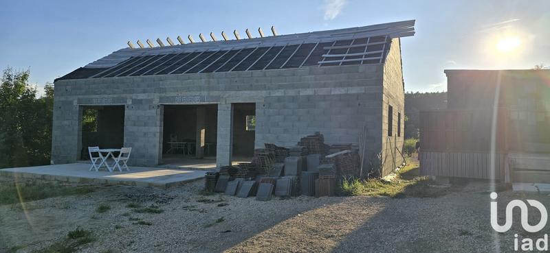 Maison - 111 m² - 1 pièce