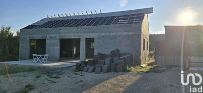 Maison - 111 m² - 1 pièce