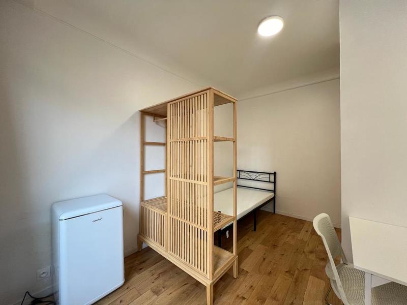 Appartement - 15 m² - 1 pièce