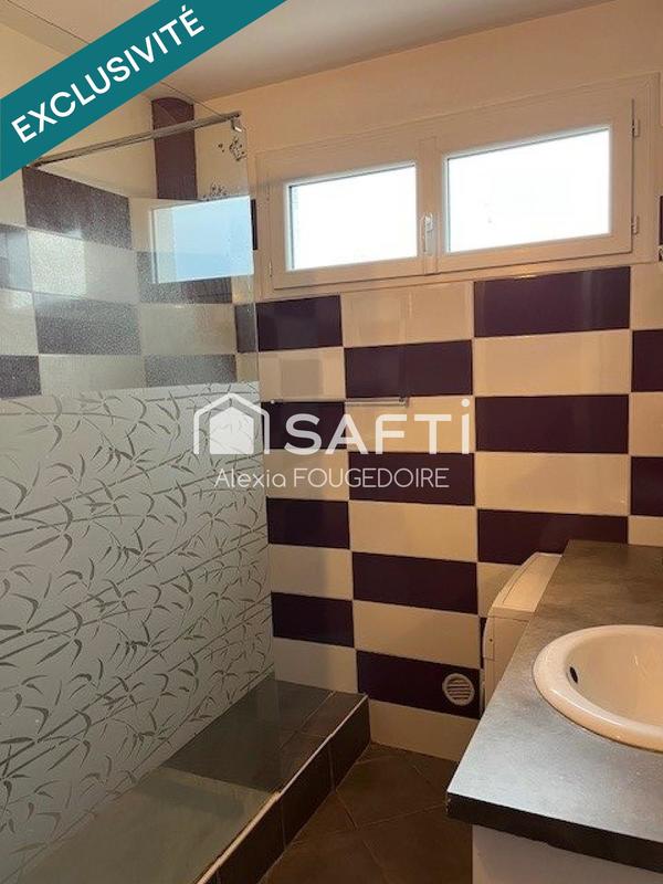 Appartement - 72 m² - 3 pièces