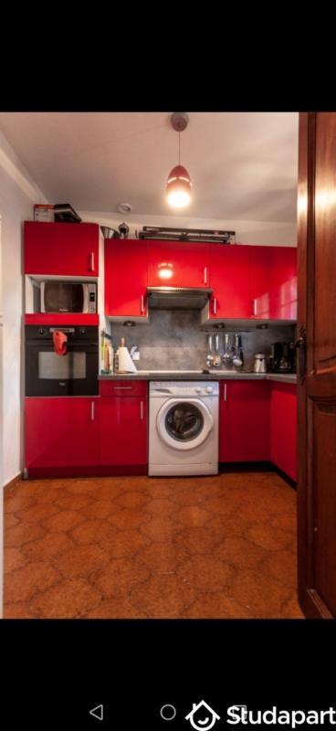 Chambre - 15 m² - 1 pièce