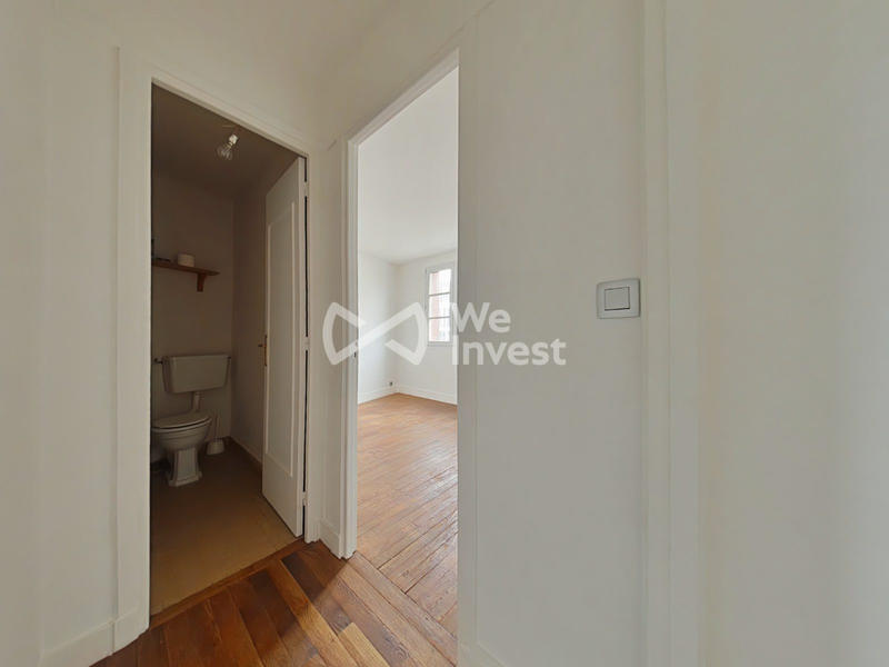 Appartement - 39 m² - 2 pièces