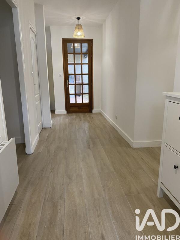 Maison - 169 m² - 6 pièces