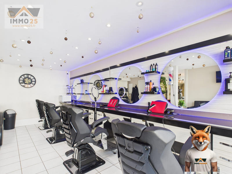 Fonds de commerce - 70 m²