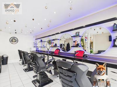 Fonds de commerce - 70 m²