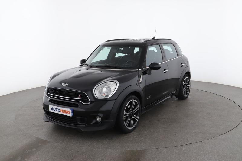 Mini Countryman Cooper s All4 Pack Jcw Exterieur Bva6 190 ch
