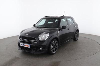 Mini Countryman Cooper s All4 Pack Jcw Exterieur Bva6 190 ch