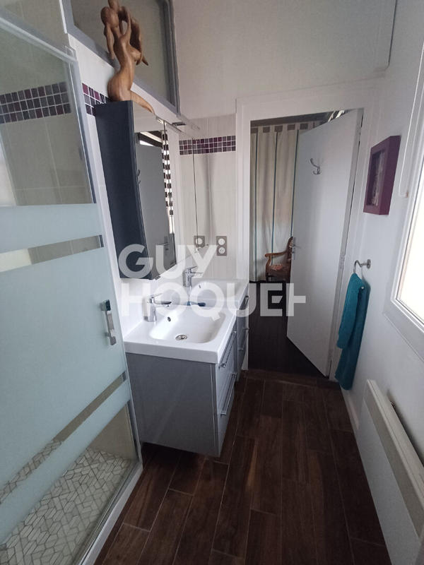 Maison - 117 m² - 5 pièces