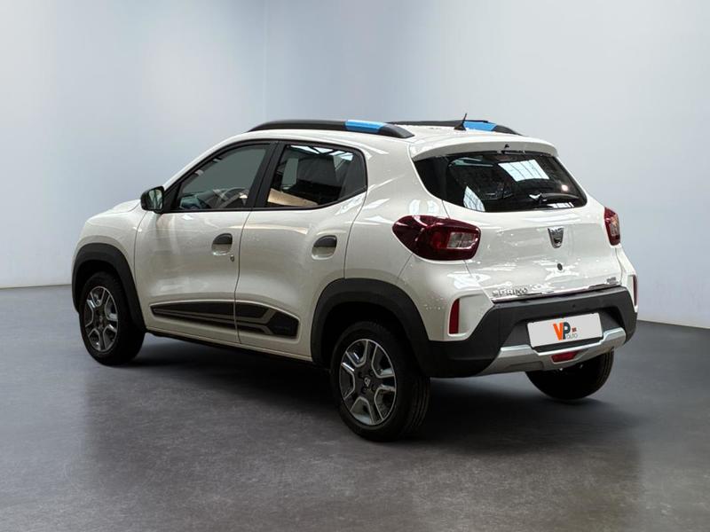 Dacia Spring Achat Intégral Business 2020
