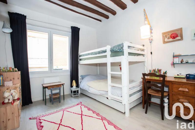 Appartement - 78 m² - 3 pièces