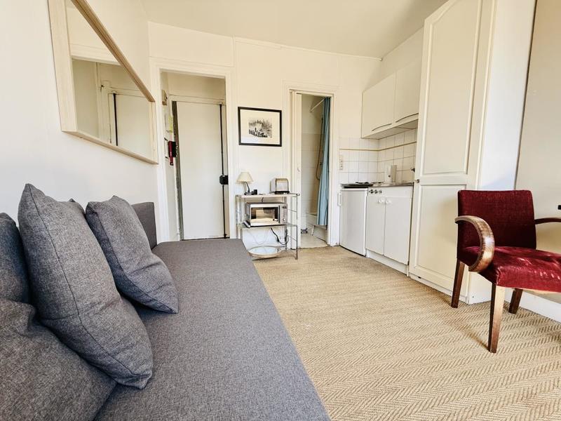 Appartement - 14 m² - 1 pièce