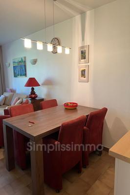 Appartement - 59 m² - 3 pièces