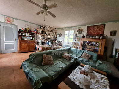 Maison - 135 m² - 4 pièces