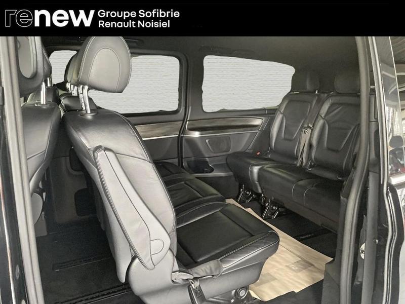 Mercedes Classe V Extra-Long 250 d 9g-Tronic Avantgarde