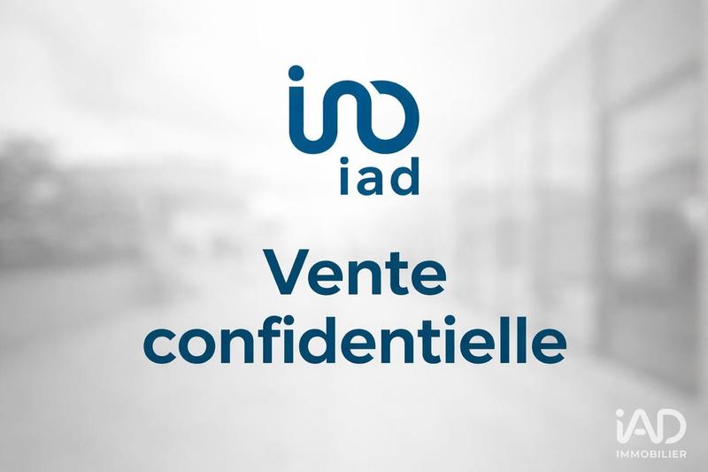 Local commercial - 2 500 m²