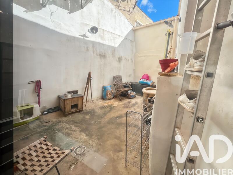 Maison - 106 m² - 5 pièces