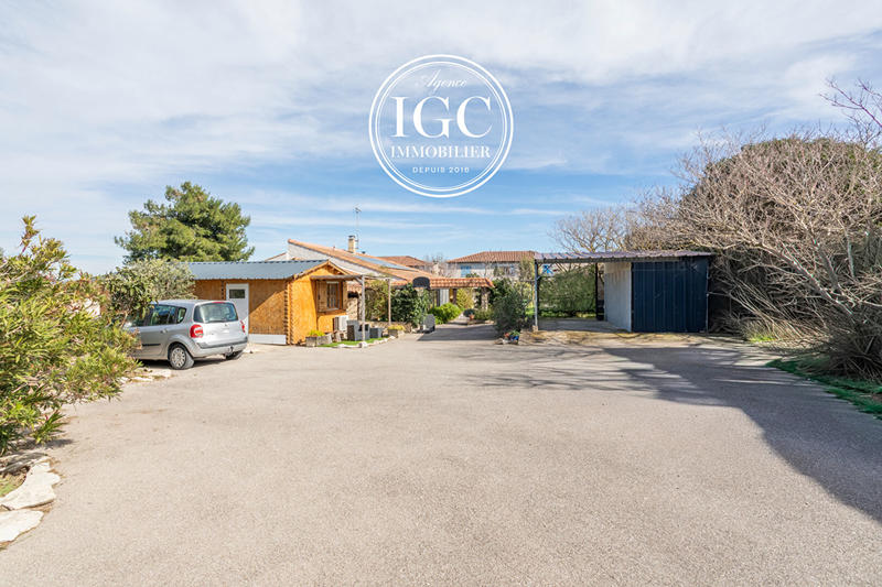 Maison - 117 m² - 4 pièces