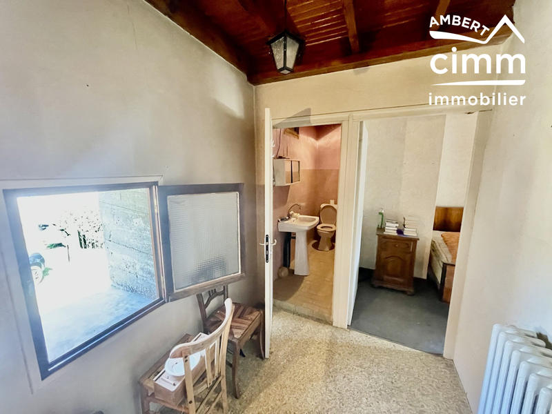 Maison - 63 m² - 4 pièces