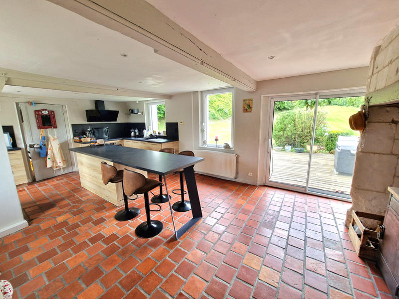 Maison - 115 m² - 4 pièces