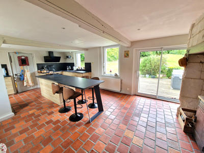 Maison - 115 m² - 4 pièces