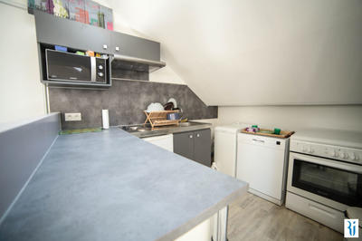 Appartement - 46 m² - 2 pièces