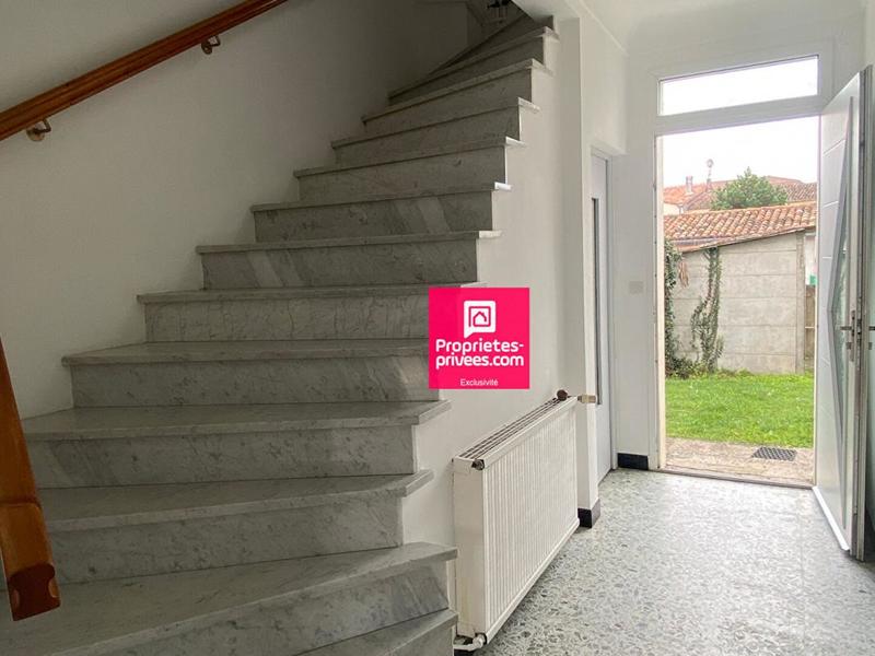 Maison - 145 m² - 5 pièces