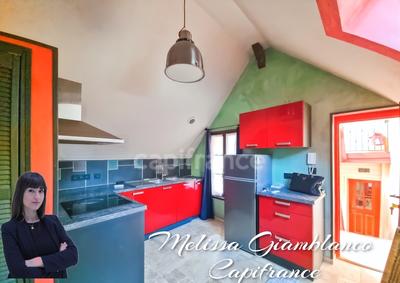 Studio - 24 m² - 1 pièce