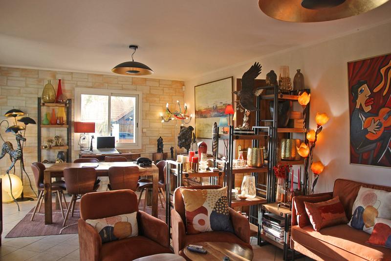 Viager - Maison - 140 m² - 6 pièces