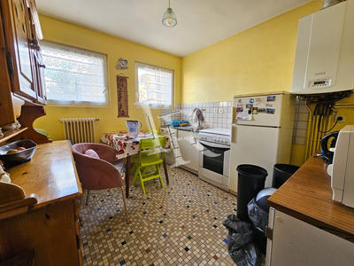 Appartement - 54 m² - 3 pièces