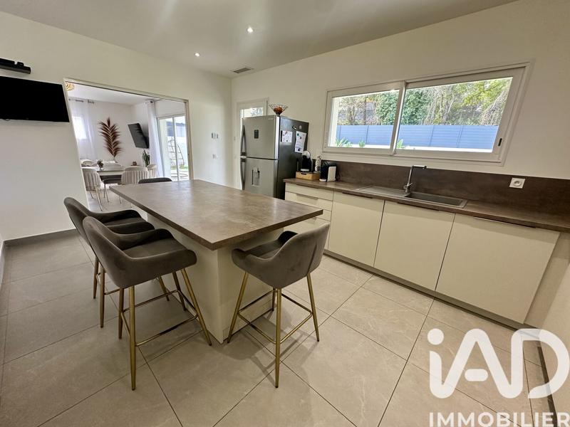 Maison - 163 m² - 6 pièces